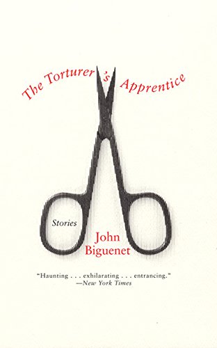 The Torturer's Apprentice Cover