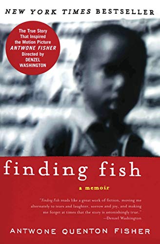 Finding fish Cover