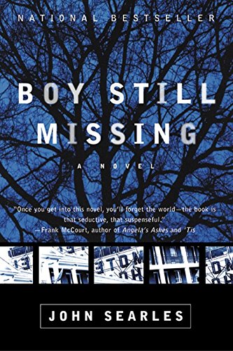 Boy Still Missing Cover