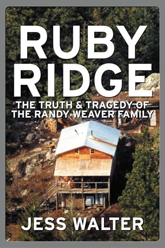 Ruby Ridge Cover