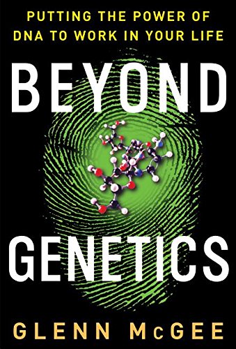 Beyond Genetics Cover