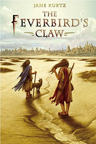 The feverbird's claw Cover