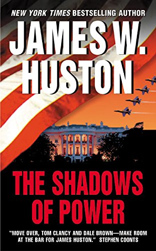 The Shadows of Power Cover