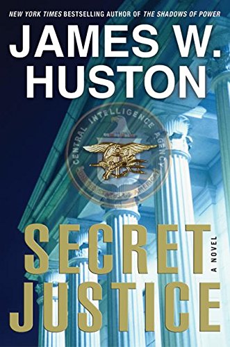 Secret justice Cover