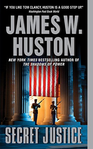 Secret Justice Cover