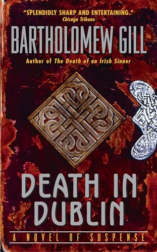 Death in Dublin Cover