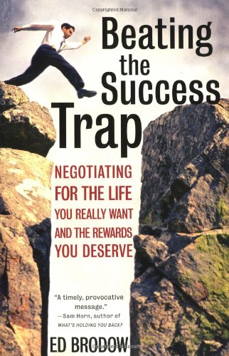 Beating the Success Trap Cover