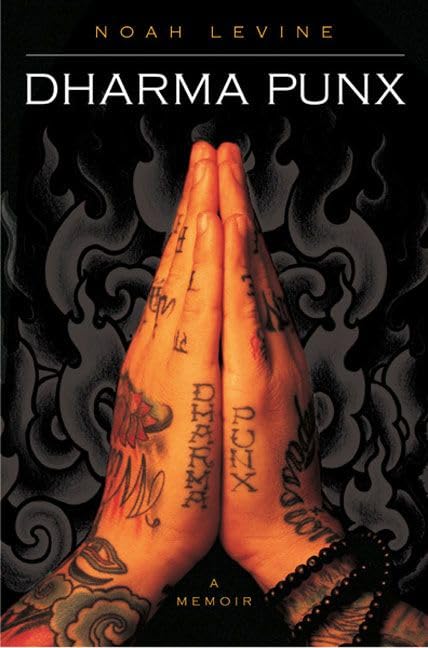 Dharma punx Cover
