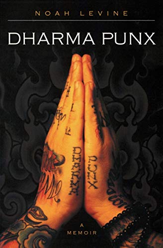 Dharma Punx Cover