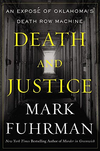 Death and Justice Cover