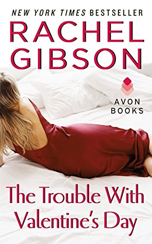 The trouble with Valentine's Day Cover