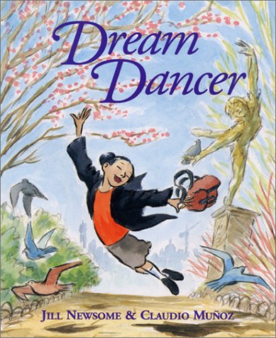Dream dancer Cover