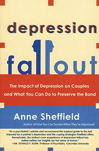 Depression fallout Cover