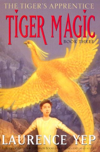 Tiger magic Cover