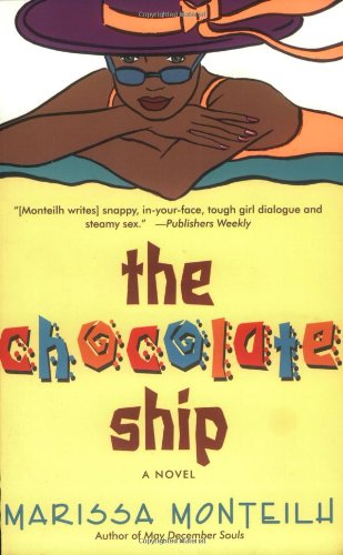 The chocolate ship Cover