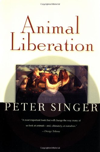 Animal liberation Cover