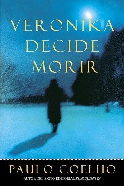 Veronika Decide Morir Cover