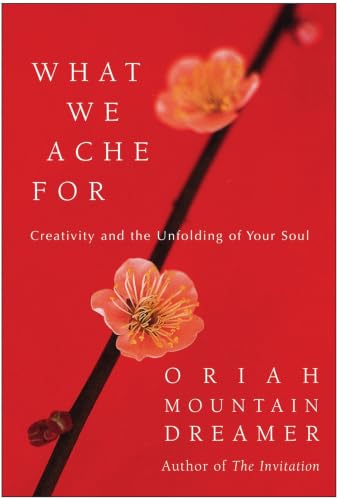 What we ache for Cover