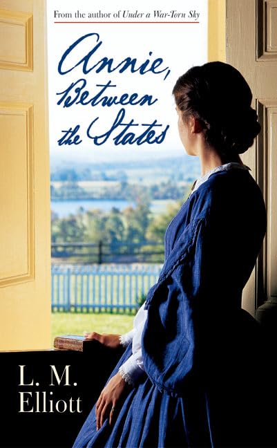Annie, Between the States Cover