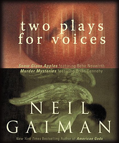 Two Plays for Voices Cover