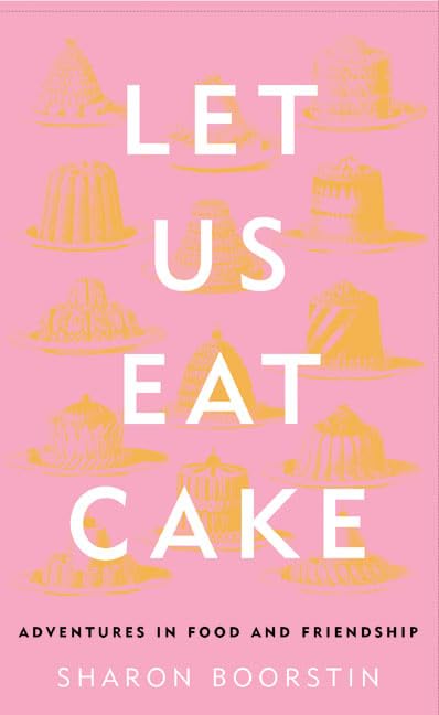 Let Us Eat Cake Cover