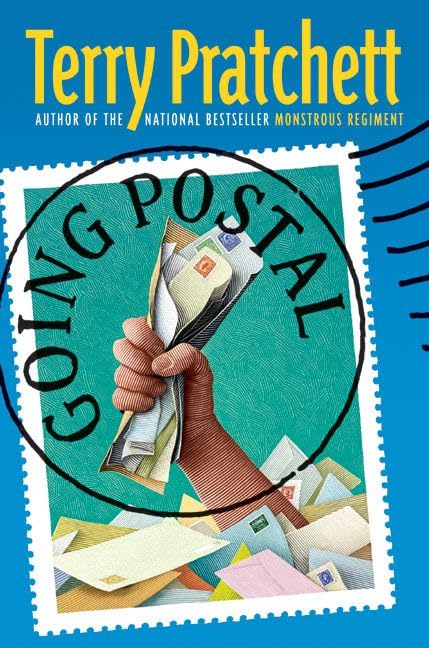 Going postal Cover