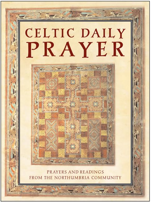 Celtic daily prayer Cover
