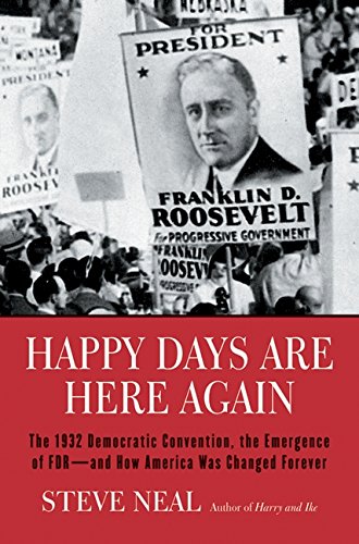 Happy days are here again Cover