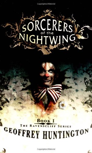 Sorcerers of the Nightwing: Book 1 Cover