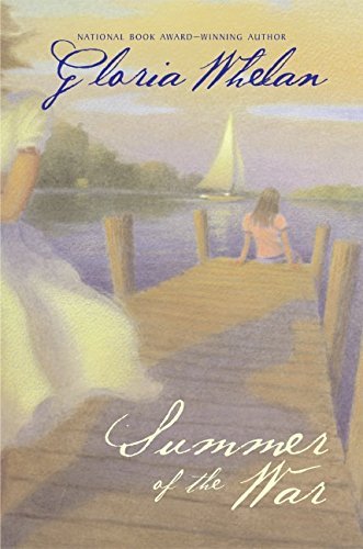 Summer of the war Cover