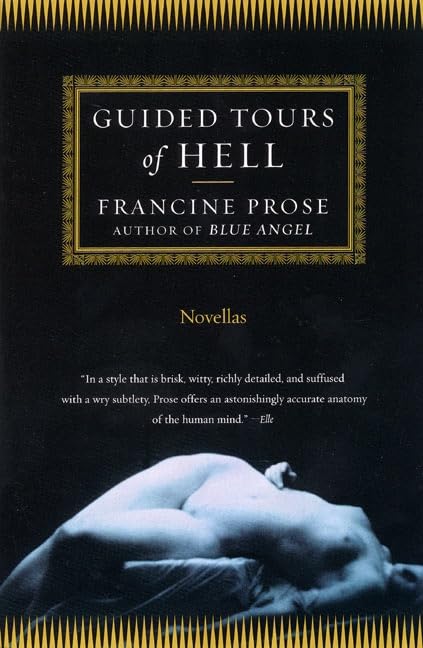 Guided Tours of Hell: Novellas – Witty, Transgressive Fiction About Americans Abroad and Historical Tragedy Cover