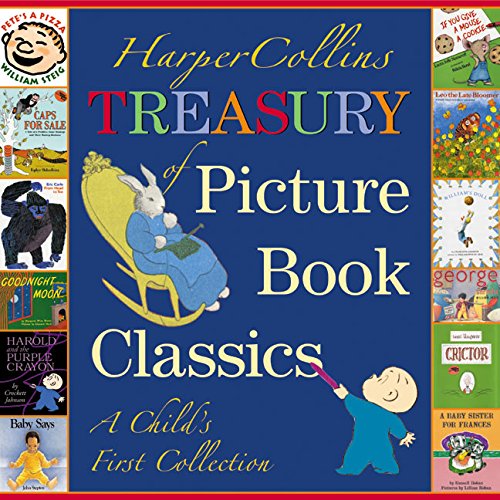 HarperCollins treasury of picture book classics Cover