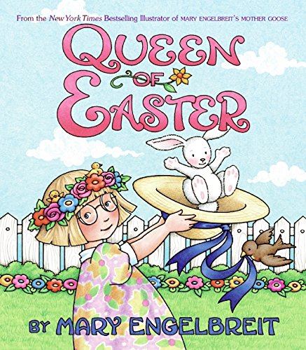 Queen of Easter (Ann Estelle Stories) Cover