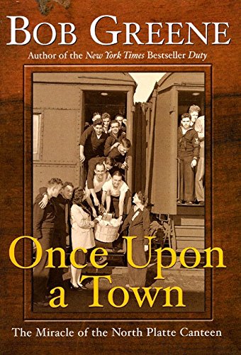 Once upon a town Cover