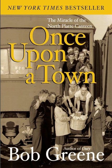 Once Upon a Town Cover