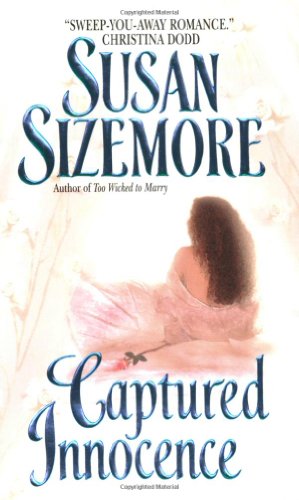 Captured Innocence Cover