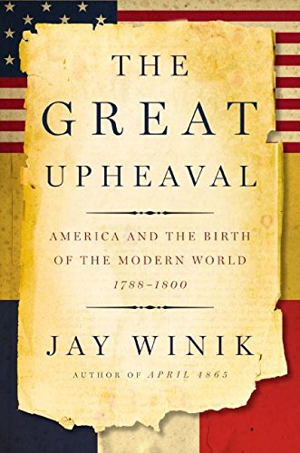 The Great Upheaval Cover