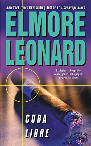 Cuba Libre Cover