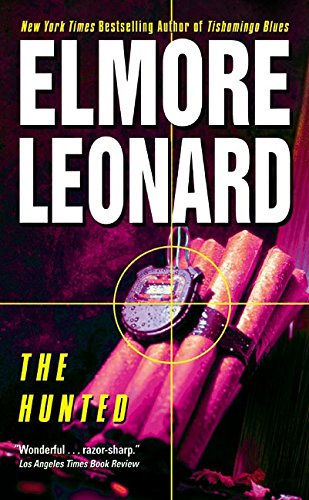 The Hunted Cover