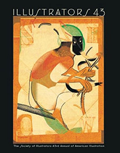 Illustrators 43 Cover