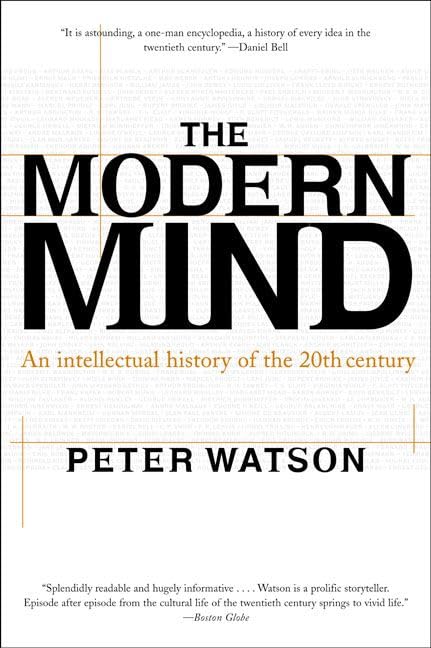The Modern Mind Cover