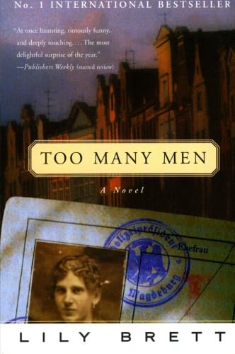Too many men Cover