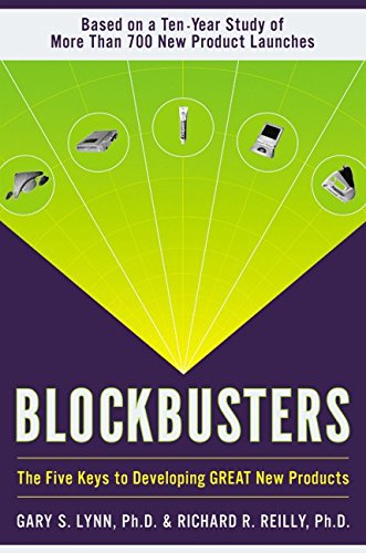 Blockbusters Cover