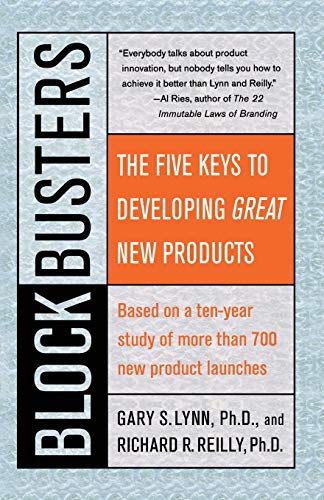 Blockbusters Cover