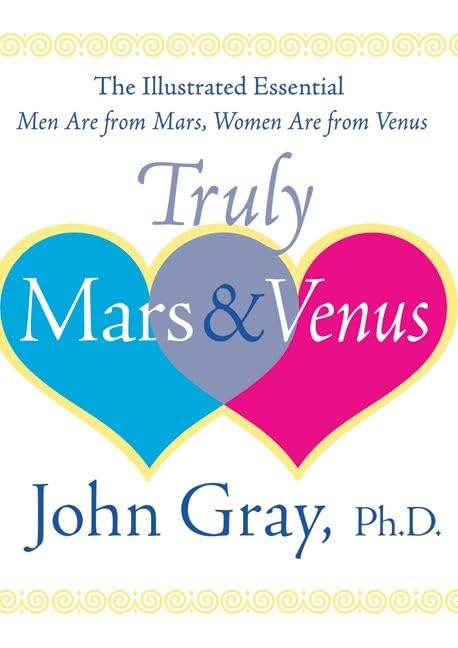 Truly Mars & Venus Cover