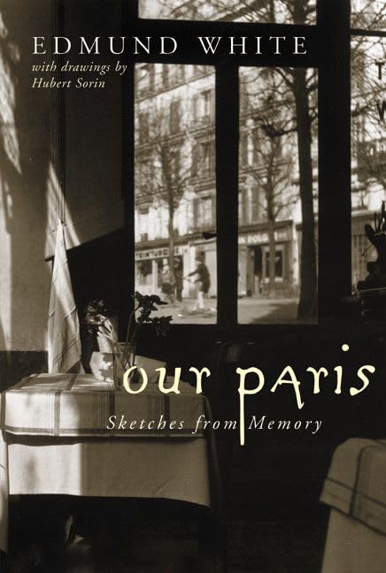 Our Paris Cover