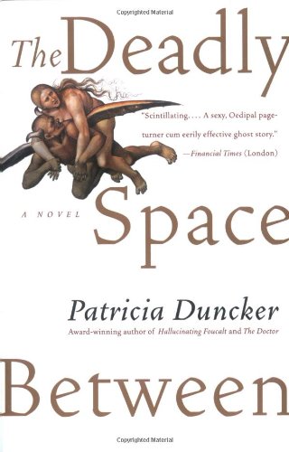 The Deadly Space Between Cover