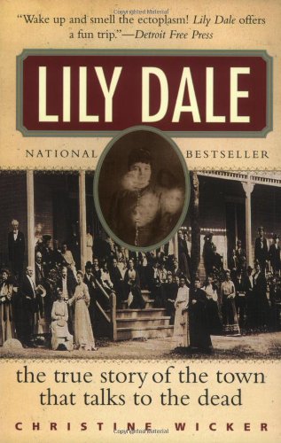 Lily Dale Cover