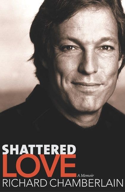 Shattered love Cover