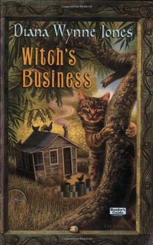 Witch's Business Cover